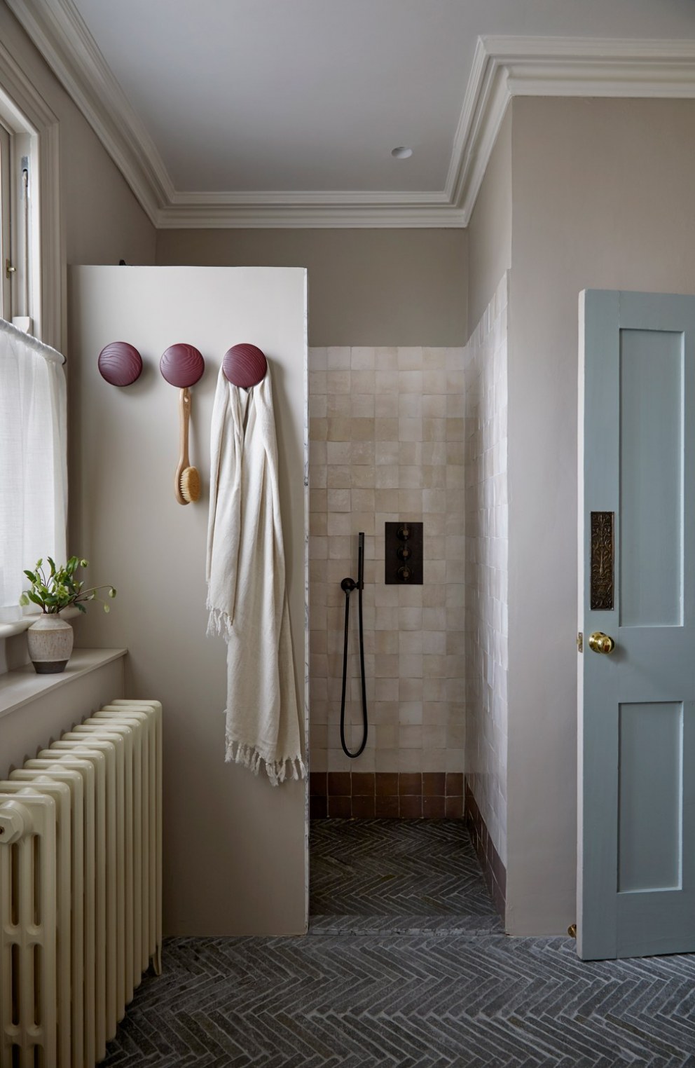 Muswell Hill Edwardian Home | Edwardian home renovation - bathroom | Interior Designers